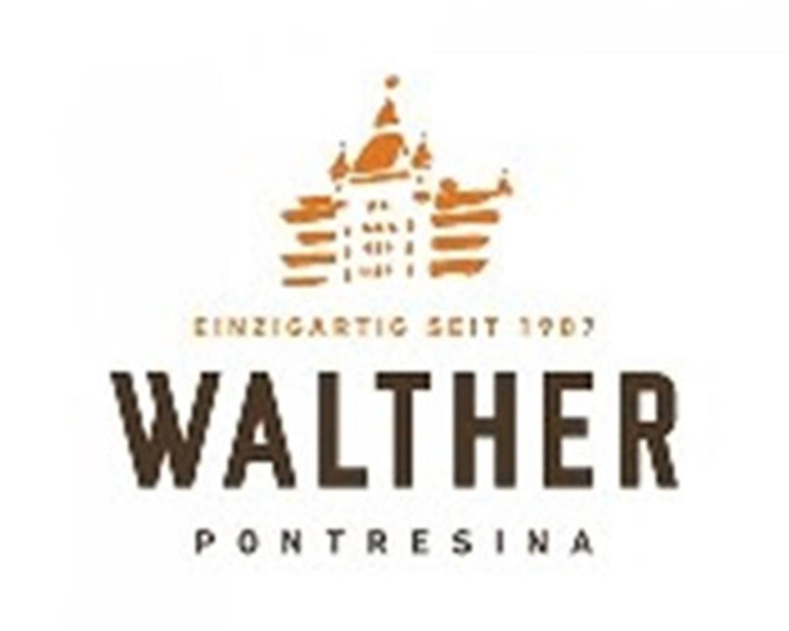 Hotel Walther - Relais & Chateaux Pontresina Bagian luar foto